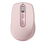 Wireless Mouse - Ergonomic & Silent Click